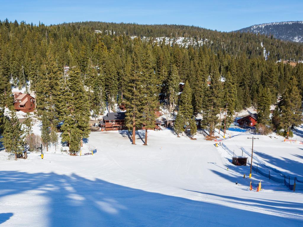 Granlibakken Tahoe Tahoe City Exterior foto