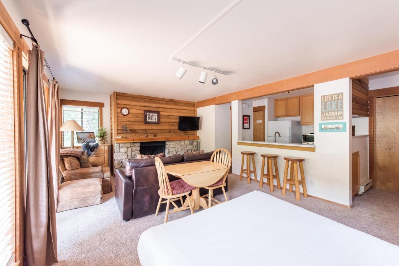 Granlibakken Tahoe Tahoe City Exterior foto