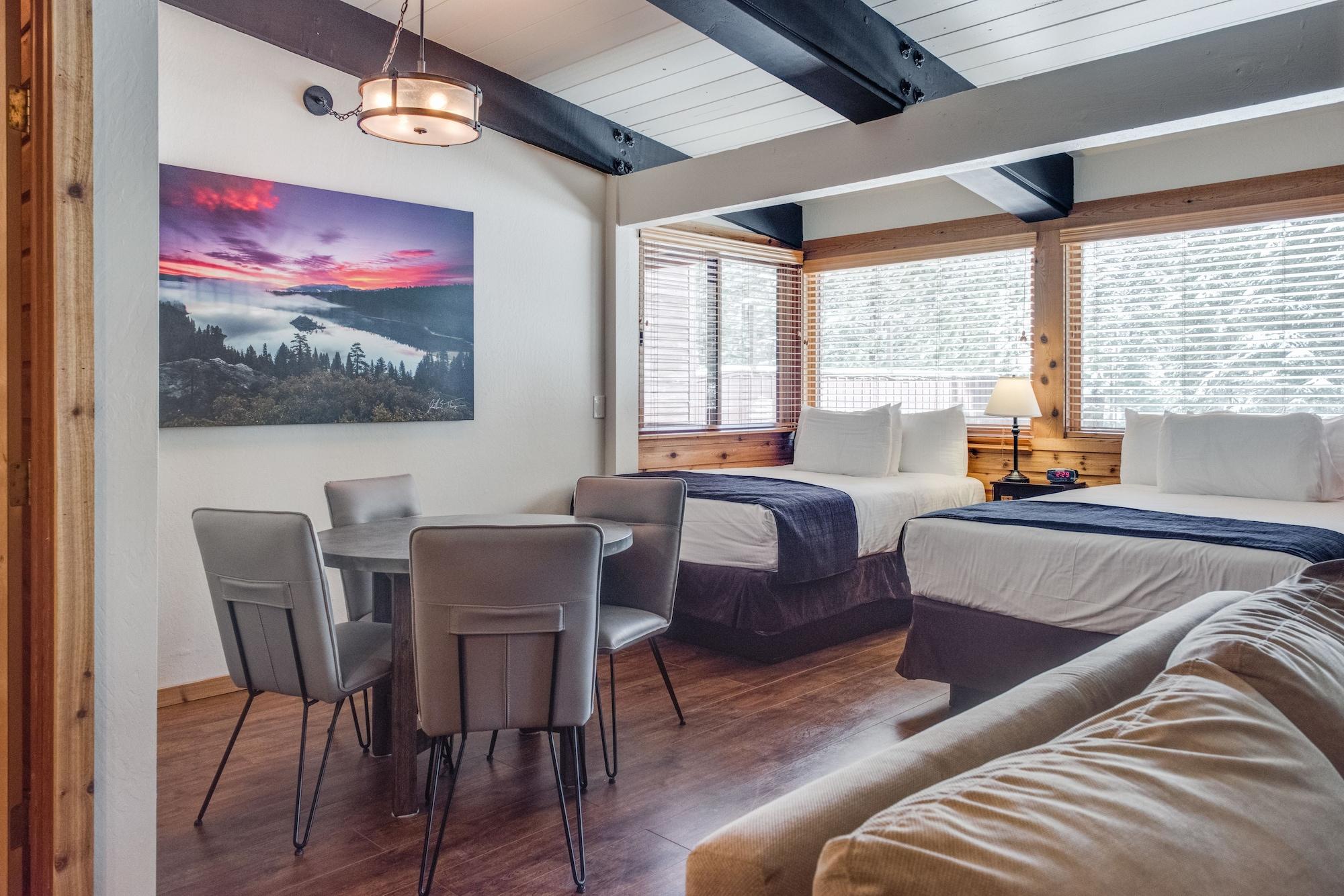 Granlibakken Tahoe Tahoe City Exterior foto