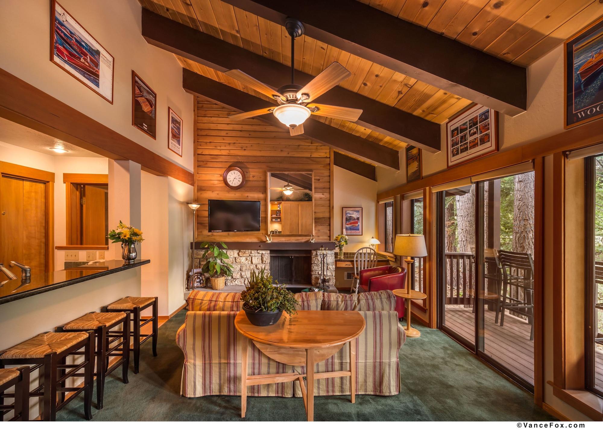 Granlibakken Tahoe Tahoe City Exterior foto