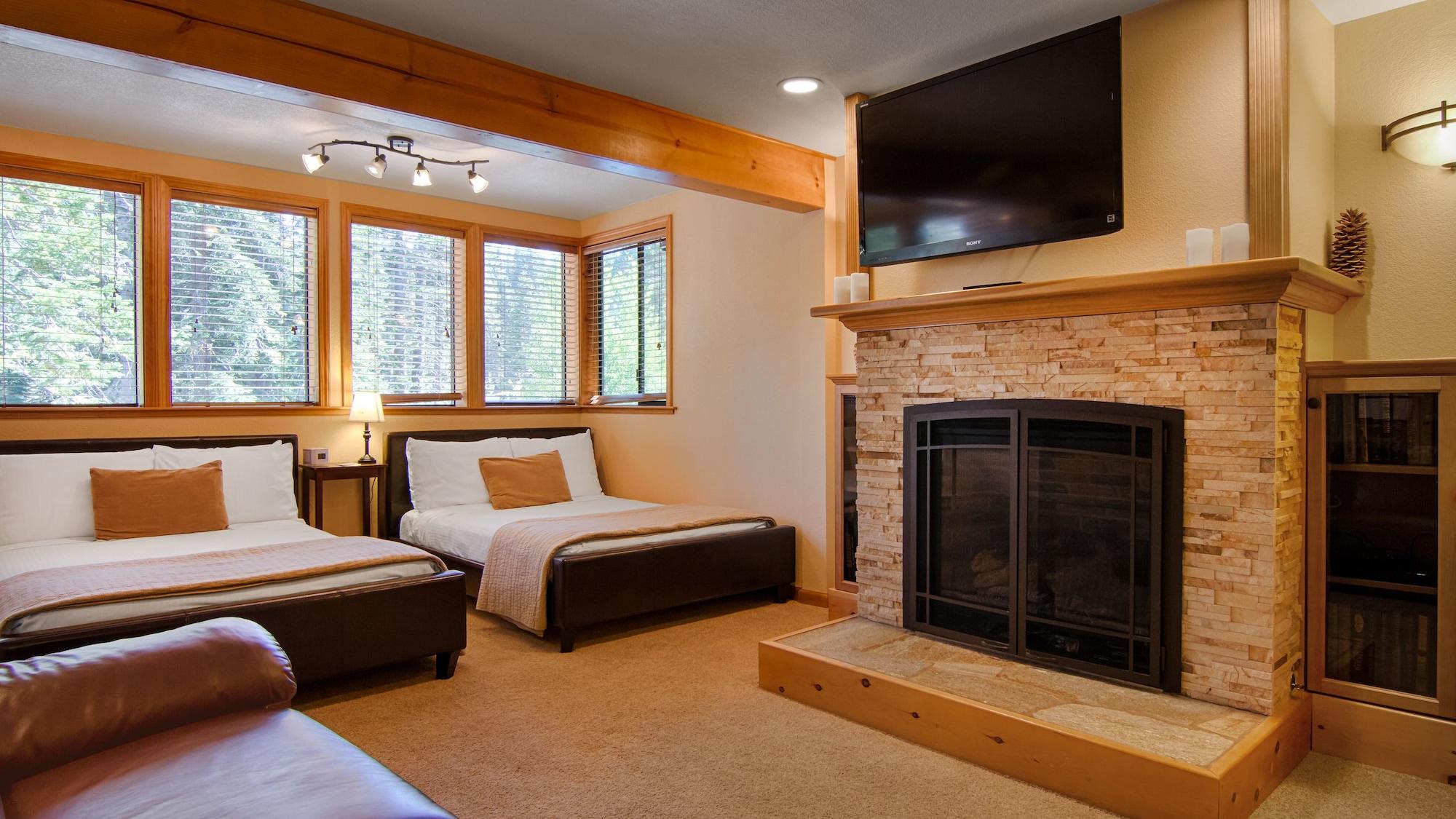 Granlibakken Tahoe Tahoe City Exterior foto