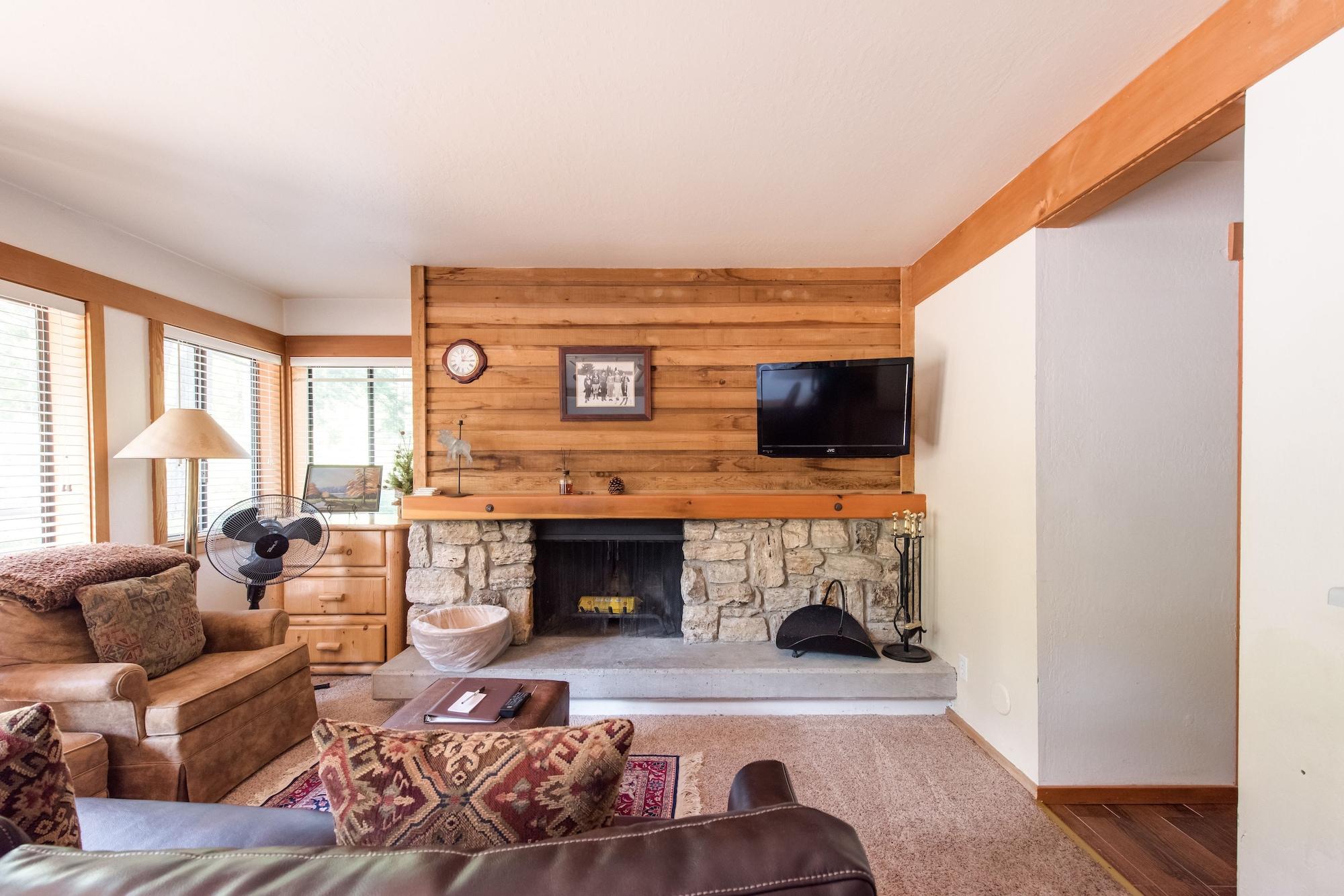 Granlibakken Tahoe Tahoe City Exterior foto